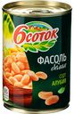 Фасоль белая 6 соток, 425 мл