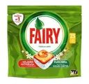 Капсулы для посудомоечной машины Fairy Orange, 25 шт.