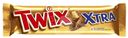 Батончик TWIX Xtra с карамелью и печеньем, 82г