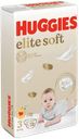 HUGGIES Elite Soft Подгузники 3/(5-9кг) 72шт(Кимберли):2