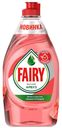 Жидкость для мытья посуды Fairy Platinum Арбуз 430 мл