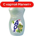 AOS Гель для мытья посуды Фитокомплекс 450г(Нэфис):20