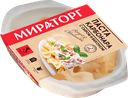 Паста МИРАТОРГ Карбонара с сыром и беконом, 260г