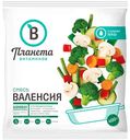 Смесь овощная Валенсия Планета Витаминов с соусом Верде, 400 г