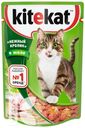 Корм KITEKAT для взрослых кошек, 85г в ассортименте