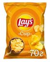 Чипсы Lay's Сыр, 70г