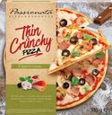 Пицца Passionata Thin&Crunchy Capricciosa 335г