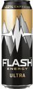 Энергетический напиток Flash Up Ultra energy, 0,45л