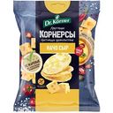 Чипсы цельнозерновые Dr. Körner Корнерсы Начо сыр, 50г