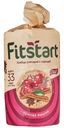 Хлебцы Fitstart Пряная вишня рисовые с корицей и соком, 100г