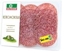 Нарезка "Велкомовская"с/к гзс, 90 г