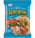Лапша быстрого приготовления Доширак Квисти со вкусом Морепродуктов, 70г