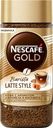 Кофе Nescafe Gold barista latte style растворимый сублимированный 85г