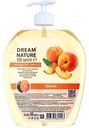 Жидкое мыло Dream Nature Персик, 500 мл