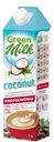 Соевый напиток Green Milk Coconut Professional кокосовый 1 л