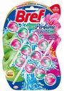 Чистящее средство для унитаза Bref Perfume Switch Цветущая яблоня - Лотос, 3×50 г