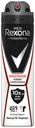 Дезодорант-антиперспирант спрей Rexona Men Антибактериальный и невидимый мужской 150 мл