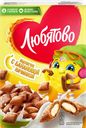 Готовый завтрак ЛЮБЯТОВО Подушечки с банановой начинкой, 220г