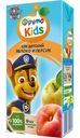 Сок ФрутоKids Яблоко и Персик 200мл