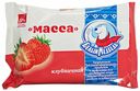 Творожная масса Белый Медведь с клубникой 22% 180 г