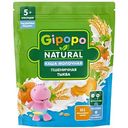 Каша пшеничная молочная Gipopo тыква с 5 месяцев, 200г