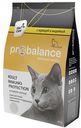 Сухой корм для кошек Probalance курица и индейка, 400 г
