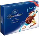 Зефир «Вдохновение» в темном шоколаде с миндалем, 275 г