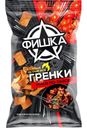 Гренки Фишка Мясо по-тайски острый вкус, 110г