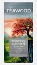 Чёрный чай Secret Garden Teawood 25пак