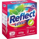 Стиральный порошок концентрированный Reflect Color, 650 г