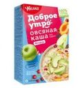 Овсяная каша, Увелка, ассорти, 6 шт. х 35 г