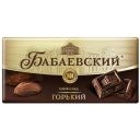 Шоколад Бабаевский, горький, 100 г