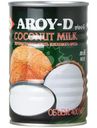 Молоко кокосовое мякоть Aroy-D 17-19%, 400мл