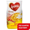 ЛЮБЯТОВО Хлопья кукурузные 600г ф/п(Келлогг Рус):7