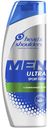 Шампунь д/волос Head&Shoulders Sports Fresh 360/400мл