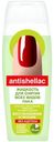 Жидкость для снятия лака Fito косметик Antishellac Восстановление и питание без ацетона, 110мл