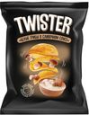 TWISTER КАРТОФЕЛЬ ХРУСТЯЩИЙ «Со вкусом белых грибов в сливочном соусе» 150г