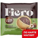 С ПЫЛУ С ЖАРУ Оладьи Fiero с орех пастой 60г фл/п(Лина):24