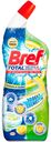 Гель для чистки унитаза BREF®, Тотал Блеск, лимон, 700мл