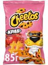 Снеки кукурузные Cheetos Краб, 85г