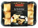 Блины «Алекон» с мясом, 420 г
