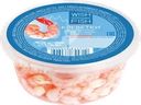 Креветки Королевские WISH FISH в рассоле, очищенные с хвостом
