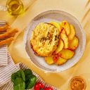 Свинина по-французски с картофелем М Кухня 240г