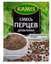 Смесь перцев дробленая Kamis 15гр