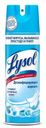 Спрей для дезинфекции поверхностей Свежесть хлопка, Lysol, 400 мл