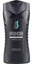 Гель для душа мужской Axe Apollo, 250 мл