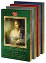 Набор конфет Красный Октябрь Третьяковская галерея ассорти в ассортименте 240г