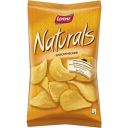 Картофельные чипсы “Naturals” классичекие, с солью, 100 гр