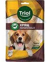 Лакомство для собак Triol Хрящ лопаточный говяжий, 50 г