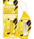 Ароматизатор для автомобиля Areon Vanilla, 5мл